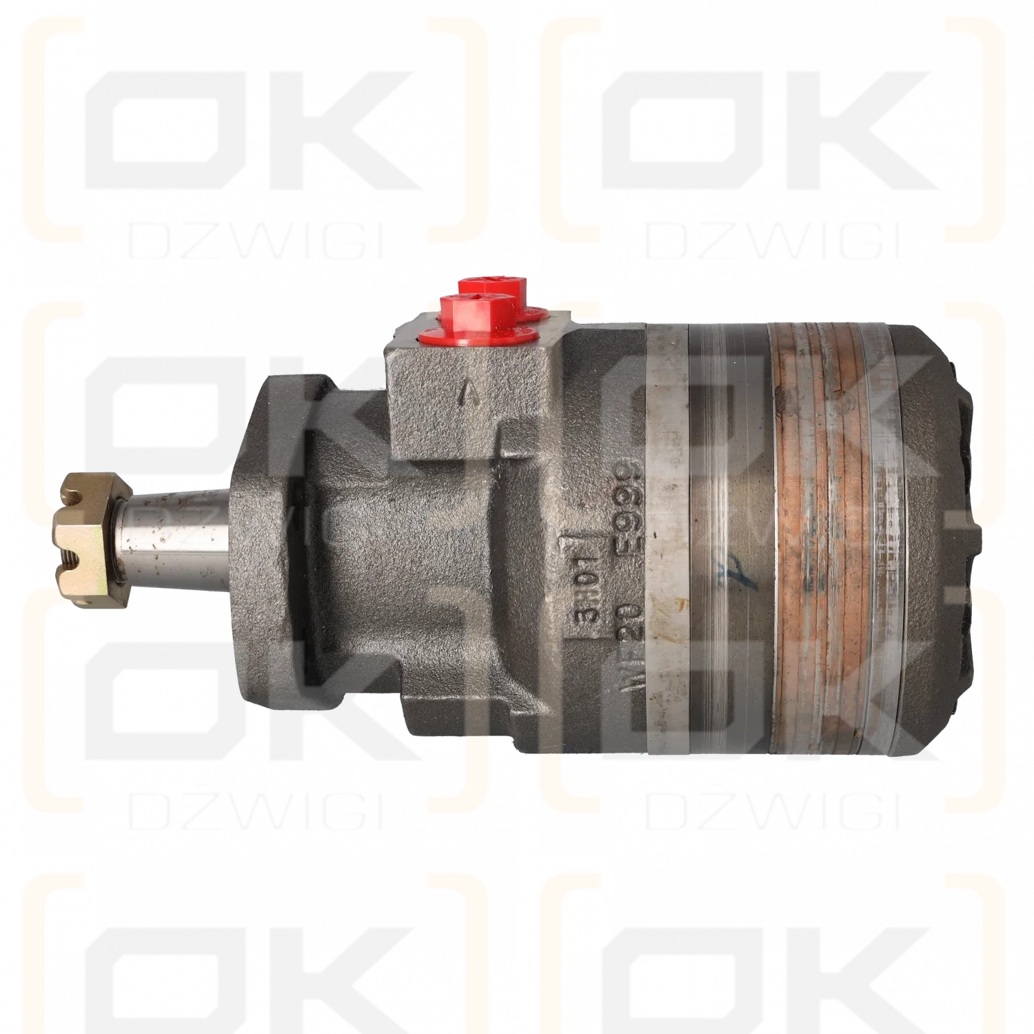 Silnik hydrauliczny Parker TF0280MV080AABP